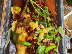 -老蜀人川菜馆(中关村店)