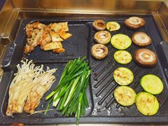 -猫爪爪原切自助烤肉(观音桥阳光世纪店)