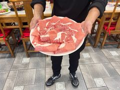 -马记伊源斋涮肉·清真菜(百子湾店)