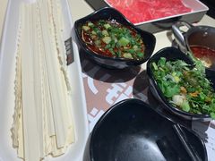 -湯島涮小火锅(余姚五彩城店)