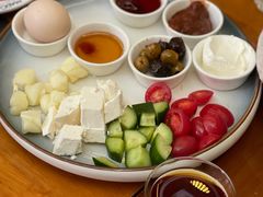 SINI早餐份-MADO冰淇淋咖啡馆(淘金店)