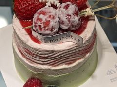 -山与蓝·轻糖鲜果蛋糕(勒泰店)