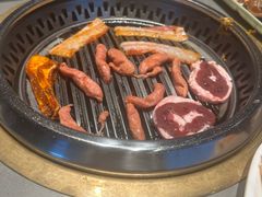 -韩盛·盛江山自助料理(学院路江北大学城店)
