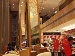 大堂-视界美食自助餐厅·石家庄希尔顿酒店