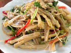 凉拌肚丝-白魁老号饭庄(交道口店)