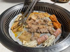 -火叮叮自助烤肉·现切牛肉(茂业店)