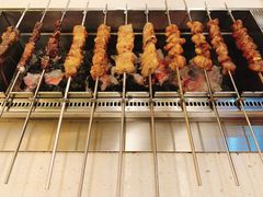 -小鲜肉延边朝鲜族烤串(珠海店)