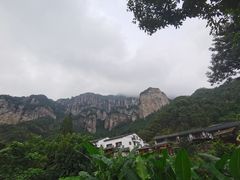 -雁荡山风景名胜区