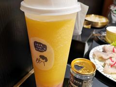 -锅哥有料老火锅(金港国际店)