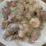 三个人三个菜，两荤一素