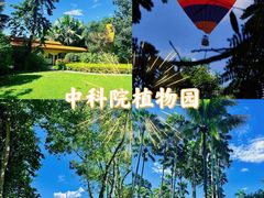-中国科学院西双版纳热带植物园