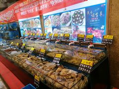 -喜悦小串海鲜烧烤大排档(高新万达店)