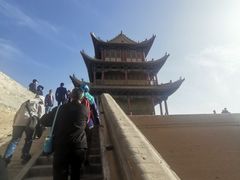 -嘉峪关关城