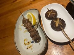 -鸟鸣门屋台料理(金帝银泰店)