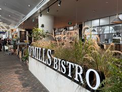 -O’mills Sourdough Bakery&Bistro(浦东机场店)
