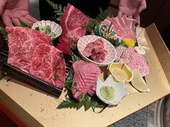 -300杯·和牛烧肉清酒专门店(廊里店)