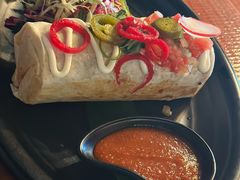 芝士牛肉卷饼-Luchador摔跤手墨西哥餐厅(恒宇广场店)