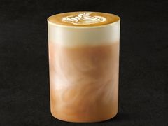 燕麦拿铁-星巴克(厦门SM新生活广场店)
