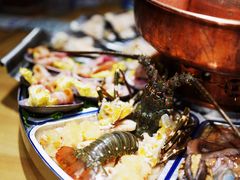 -日进一片海.生腌海鲜火锅.宵夜烧烤(三里屯总店)