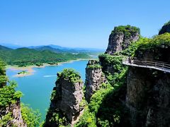 -易水湖景区