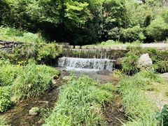 -夏霖九天银瀑风景区