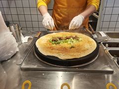 黑椒牛柳煎饼-煎饼正传(万象城店)