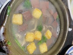 -南京大牌档(新街口德基广场店)