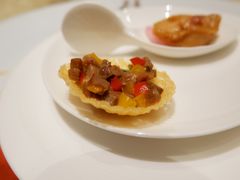 餐前点心-8餐厅(新葡京酒店)