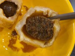 玉兰饼-毛华美食(清扬路店)