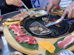 -玄希浪漫厨房·韩料烤肉(湖滨银泰in77店)