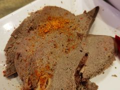 羊肝-清真益鑫羊肉手抓馆(南大街店)