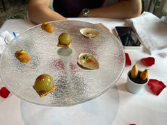 -Le Comptoir de Pierre Gagnaire