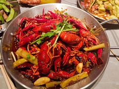 -丽伟的串·烧烤·砂锅(季景天地店)