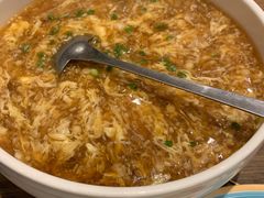 金针菇牛肉羹-锡和无锡菜(景丽苑店)