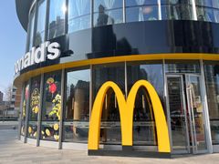 -麦当劳(北苑秋实路店)