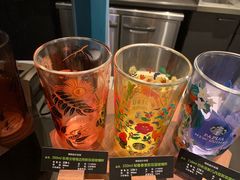 -星巴克(宝山万达店)