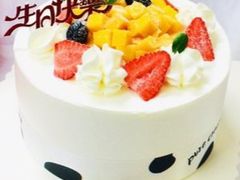 -麦森创意蛋糕(新模范马路地铁站店)