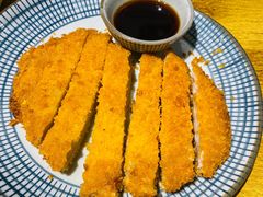 炸猪排-南小蟹手工點心(三里屯店)
