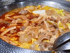 -古乐牛香·鲜牛肉牛杂火锅(解放东路店)