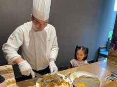 -富淳饭店(陆家嘴保利广场店)