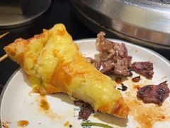 -東盛炭烤自助料理(玄武招商花园城店)