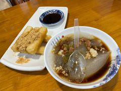 冰粉-易老妈蹄花.特色川菜(人民公园总店)