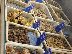 -赶海部落海鲜城(海阳路店)