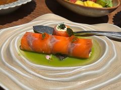 -格鲁·秀色Georgia’s Feast