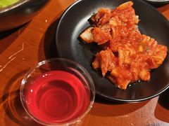 -肉甲韩国木炭烤肉(新壹街1店)
