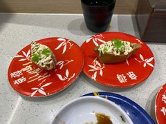 -京樽回転寿司(奥林匹克店)