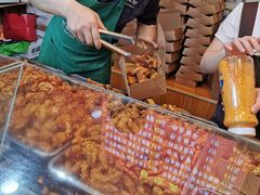 -阿捡忭京炸鸡(韭菜园总店)
