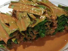 麻酱油麦-峨嵋酒家总店(车公庄店)