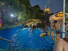 -武汉玛雅海滩水公园