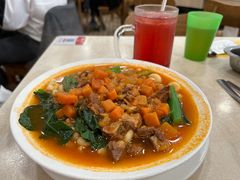 牛尾通粉-喜莲咖啡